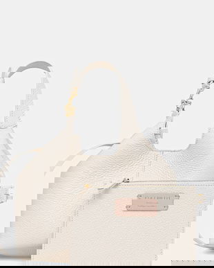 Coccinelle poșetă de piele