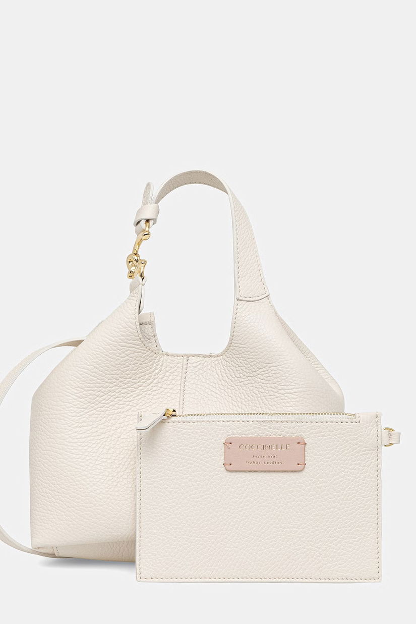 Coccinelle poșetă de piele