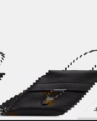 Coccinelle poșetă de piele