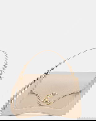 Coccinelle poșetă de piele