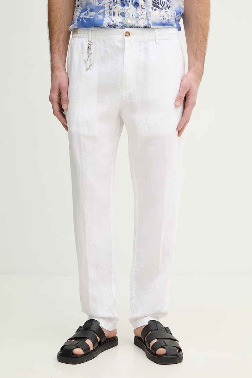 Paul&Shark pantaloni din in