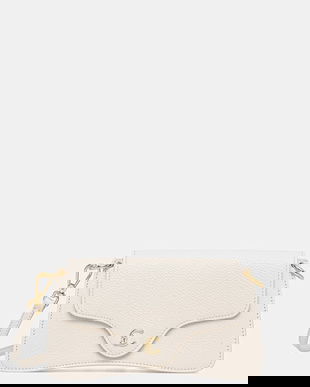 Coccinelle poșetă de piele