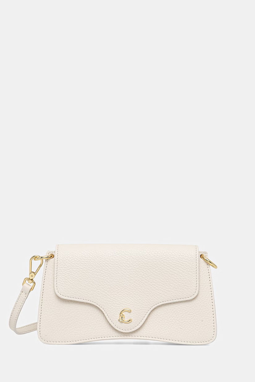 Coccinelle poșetă de piele