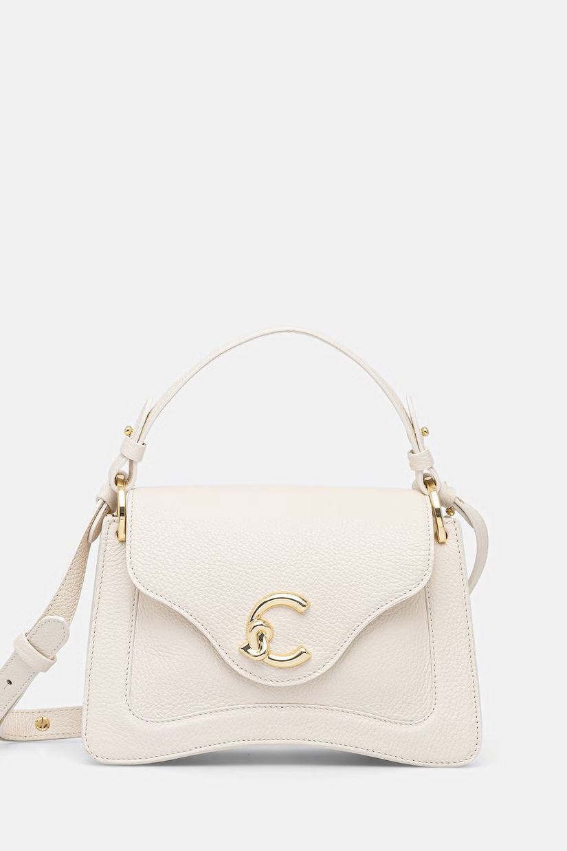 Coccinelle poșetă de piele