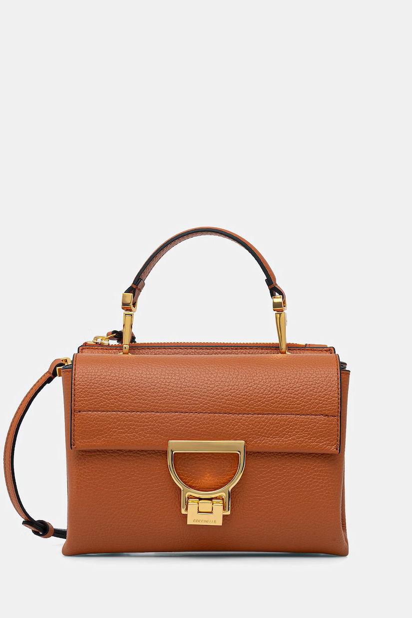 Coccinelle poșetă de piele ARLETTIS