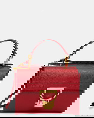 Coccinelle poșetă de piele ARLETTIS