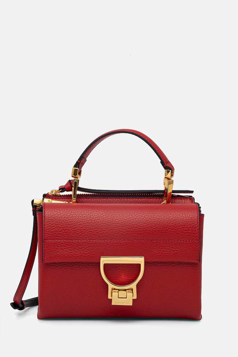 Coccinelle poșetă de piele ARLETTIS