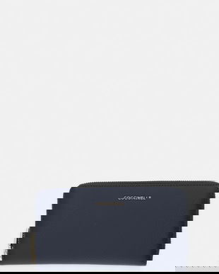 Coccinelle portofel de piele