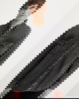 Levi's cămașă jeans