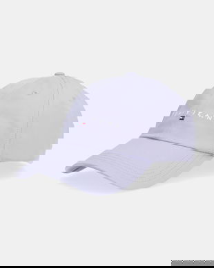 Tommy Jeans șapcă de baseball din bumbac