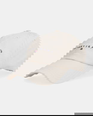 Tommy Jeans șapcă de baseball din bumbac