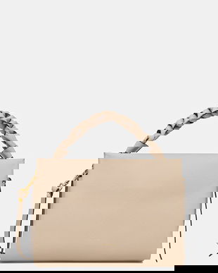 Coccinelle poșetă de piele