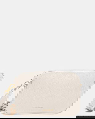 Coccinelle poșetă de piele