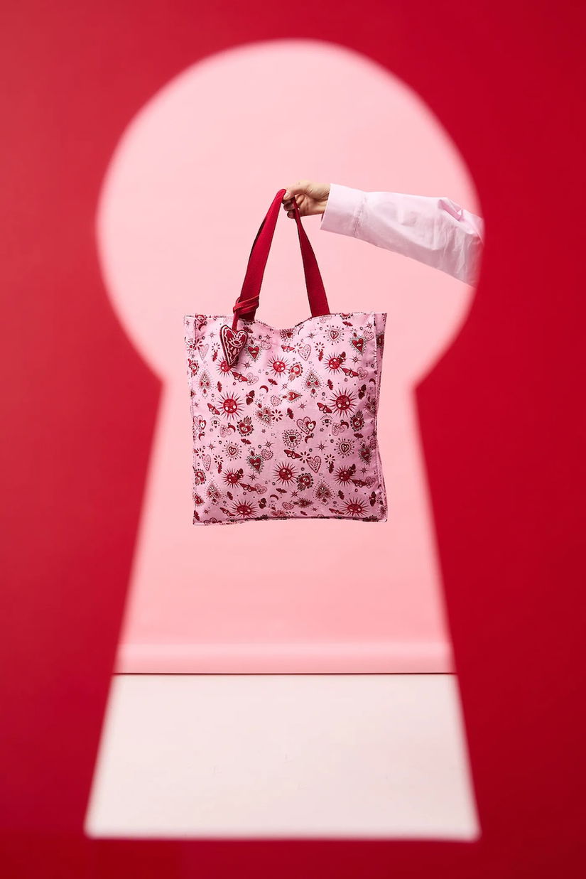 Medicine geanta de bumbac