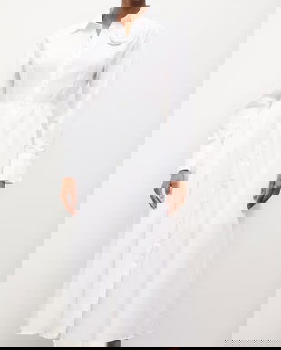 Answear Lab rochie din bumbac