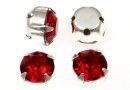 Bratara snur si stras Swarovski Xirius 4,5mm light siam