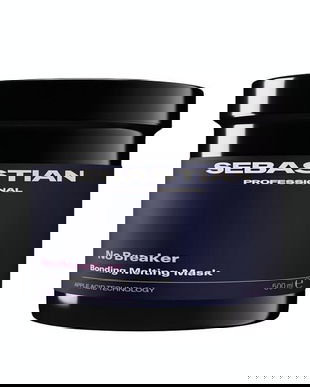 Masca Hranitoare si Fortifianta de Reparare a Parului Deteriorat - Sebastian Professional No.Breaker Bonding Melting Mask, 500 ml