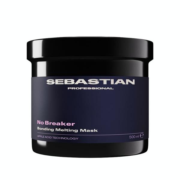 Masca Hranitoare si Fortifianta de Reparare a Parului Deteriorat - Sebastian Professional No.Breaker Bonding Melting Mask, 500 ml