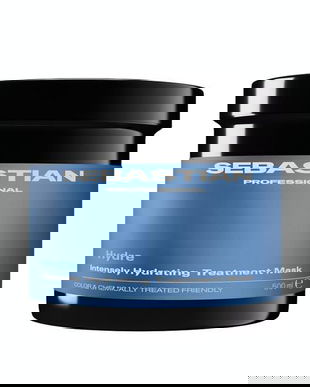 Masca Hidratanta pentru Par Uscat si Deshidratat - Sebastian Professional Hydre Intensely Hydrating Treatment Mask, 500 ml