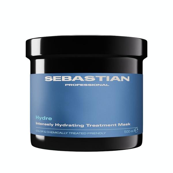 Masca Hidratanta pentru Par Uscat si Deshidratat - Sebastian Professional Hydre Intensely Hydrating Treatment Mask, 500 ml