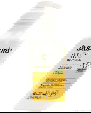 Lapte de Corp cu Vitamina C - Babaria Vitamin C Body Milk, 500 ml