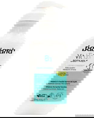 Lapte de Corp cu Vitamina B3 - Babaria Vitamin B3 Body Milk, 500 ml