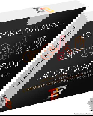 Joc de societate. Operatiunea: Adevarul