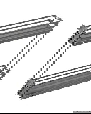 Cos Jolly Movix Pro de stanga, pentru corp de 200 mm, antracit