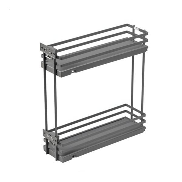 Cos Jolly Movix Pro de stanga, pentru corp de 200 mm, antracit