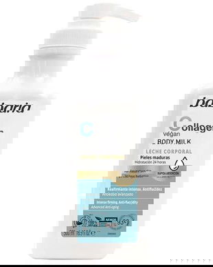 Lapte de Corp cu Colagen - Babaria Collagen Body Milk, 500 ml