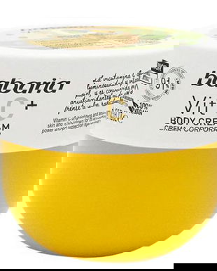 Crema de Corp cu Vitamina C - Babaria Vitamin C Body Cream, 400 ml