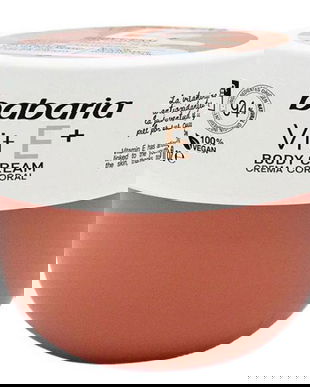 Crema de Corp cu Vitamina E - Babaria Vitamin E Body Cream, 400 ml