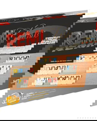 Joc de societate - Remi Clasic