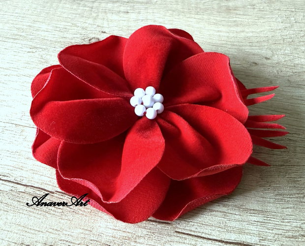 Brosa catifea/Martisor