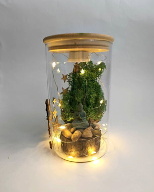 Borcan decorativ