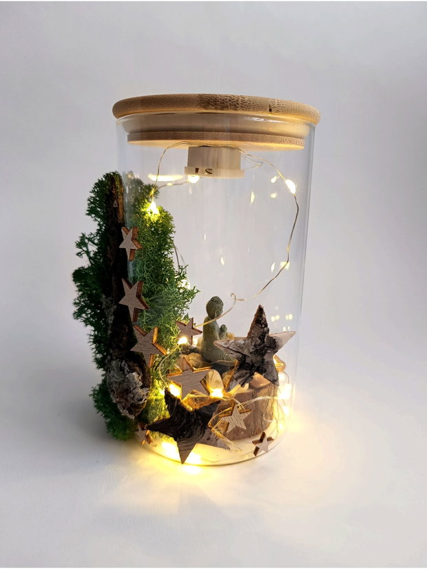 Borcan decorativ
