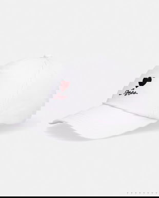 BOSS șapcă de baseball din bumbac Lettye -SL