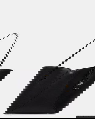 BOSS NUMAH Geantă de mână nouă din piele