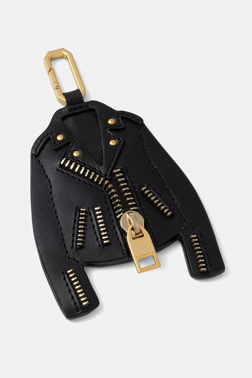 AllSaints breloc de piele BALFERN