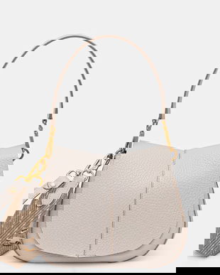 Gianni Chiarini poșetă de piele HELENA ROUND