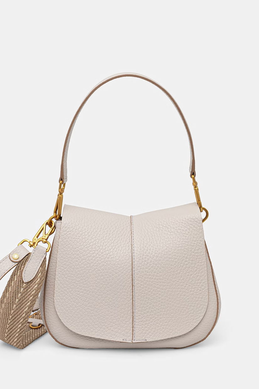 Gianni Chiarini poșetă de piele HELENA ROUND