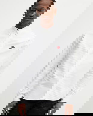 Kenzo cămașă din bumbac