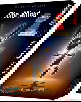 Joc de societate: The Mind