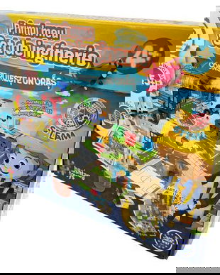 Primul meu set de inginerie: Construieste un oras. Kit Steam