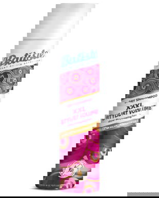 Sampon Uscat pentru Volum - Batiste Dry Shampoo XXL Stylist Volume, 200 ml