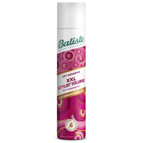 Sampon Uscat pentru Volum - Batiste Dry Shampoo XXL Stylist Volume, 200 ml