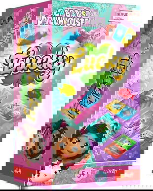 Joc Lucky. Gabbys Dollhouse