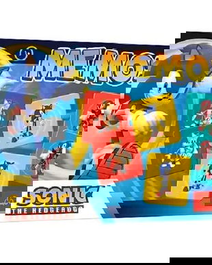 Joc Memos. The Hedgehog