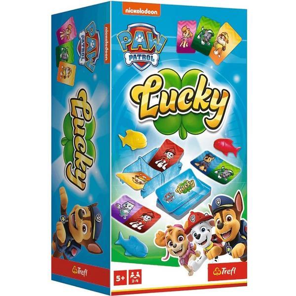 Joc Lucky. Patrula catelusilor