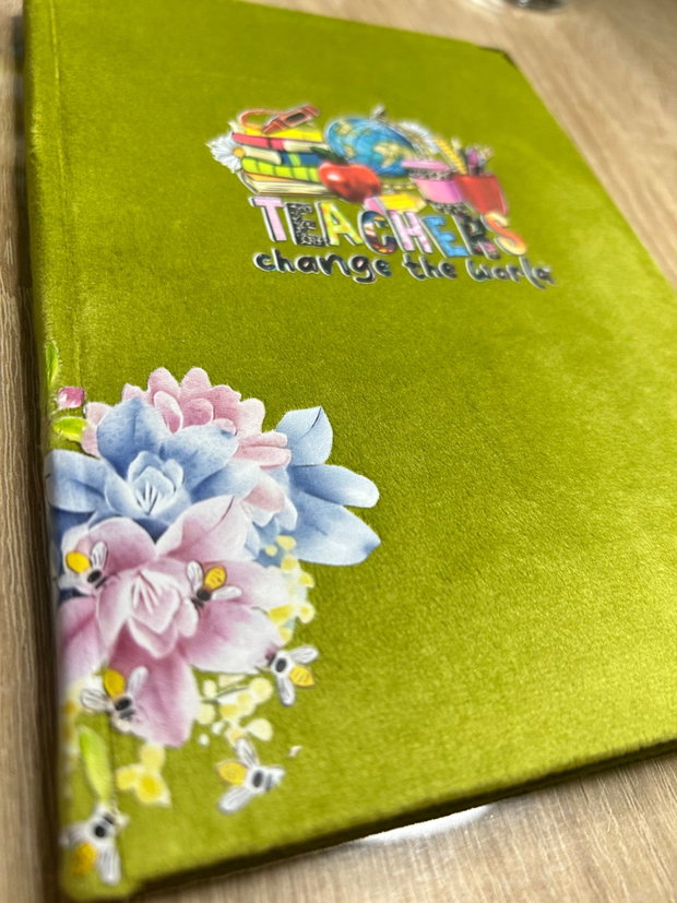 Jurnal handmade